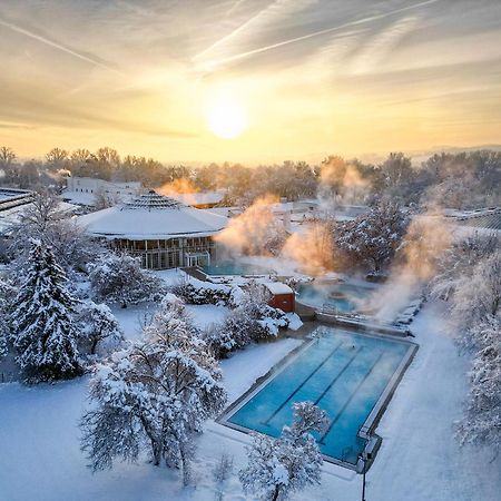 Hotel An Der Brunnader - Ihr Zuhause Im Rottal Bad Birnbach Eksteriør billede