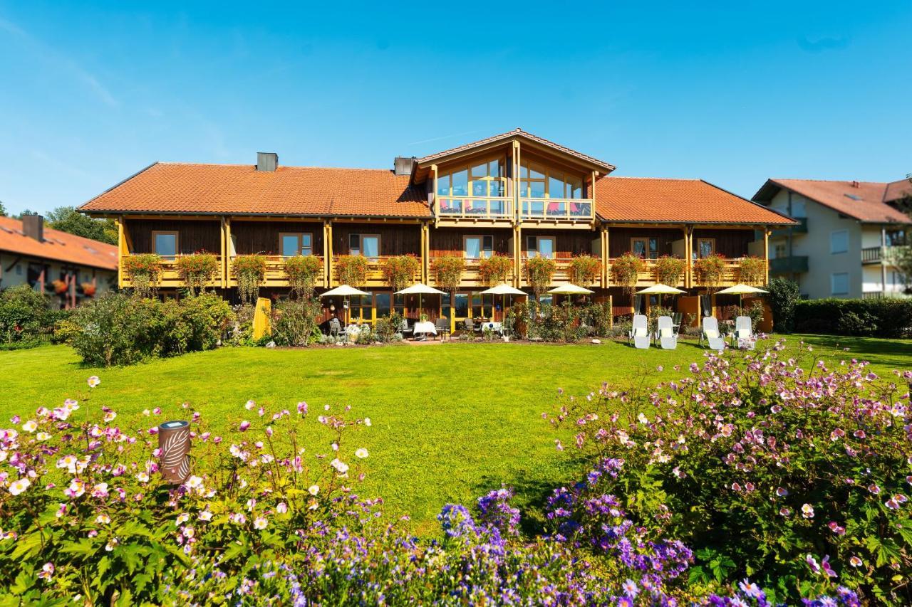 Hotel An Der Brunnader - Ihr Zuhause Im Rottal Bad Birnbach Eksteriør billede