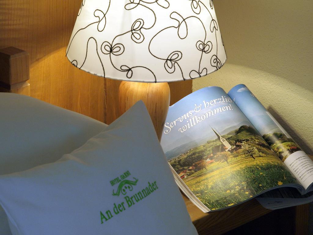 Hotel An Der Brunnader - Ihr Zuhause Im Rottal Bad Birnbach Værelse billede