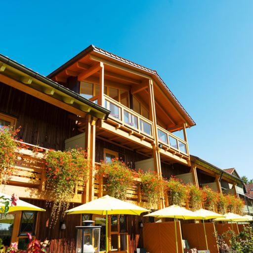 Hotel An Der Brunnader - Ihr Zuhause Im Rottal Bad Birnbach Eksteriør billede