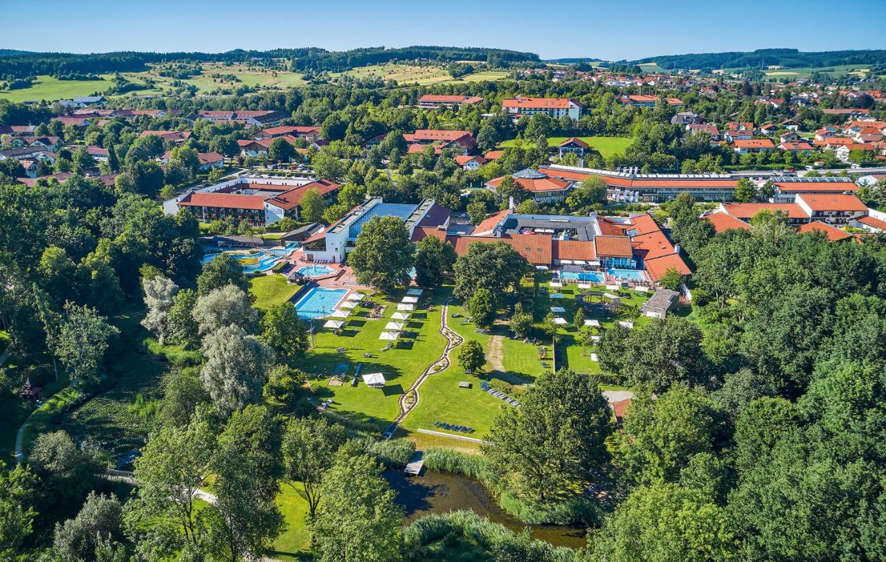 Hotel An Der Brunnader - Ihr Zuhause Im Rottal Bad Birnbach Eksteriør billede