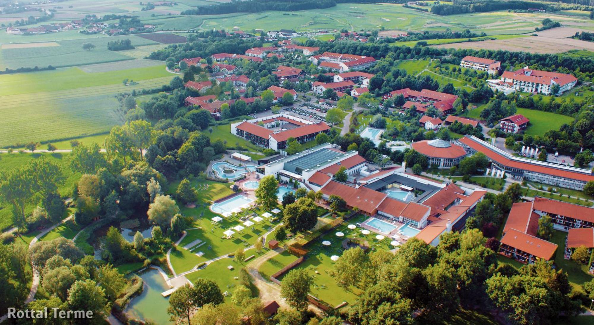 Hotel An Der Brunnader - Ihr Zuhause Im Rottal Bad Birnbach Eksteriør billede