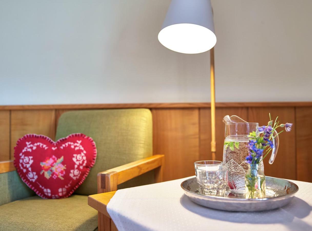 Hotel An Der Brunnader - Ihr Zuhause Im Rottal Bad Birnbach Eksteriør billede