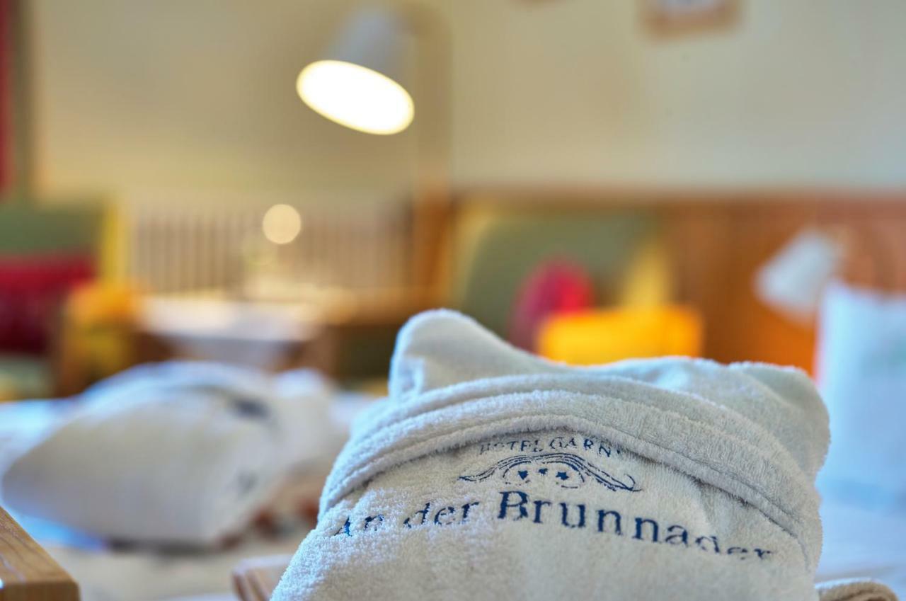 Hotel An Der Brunnader - Ihr Zuhause Im Rottal Bad Birnbach Eksteriør billede