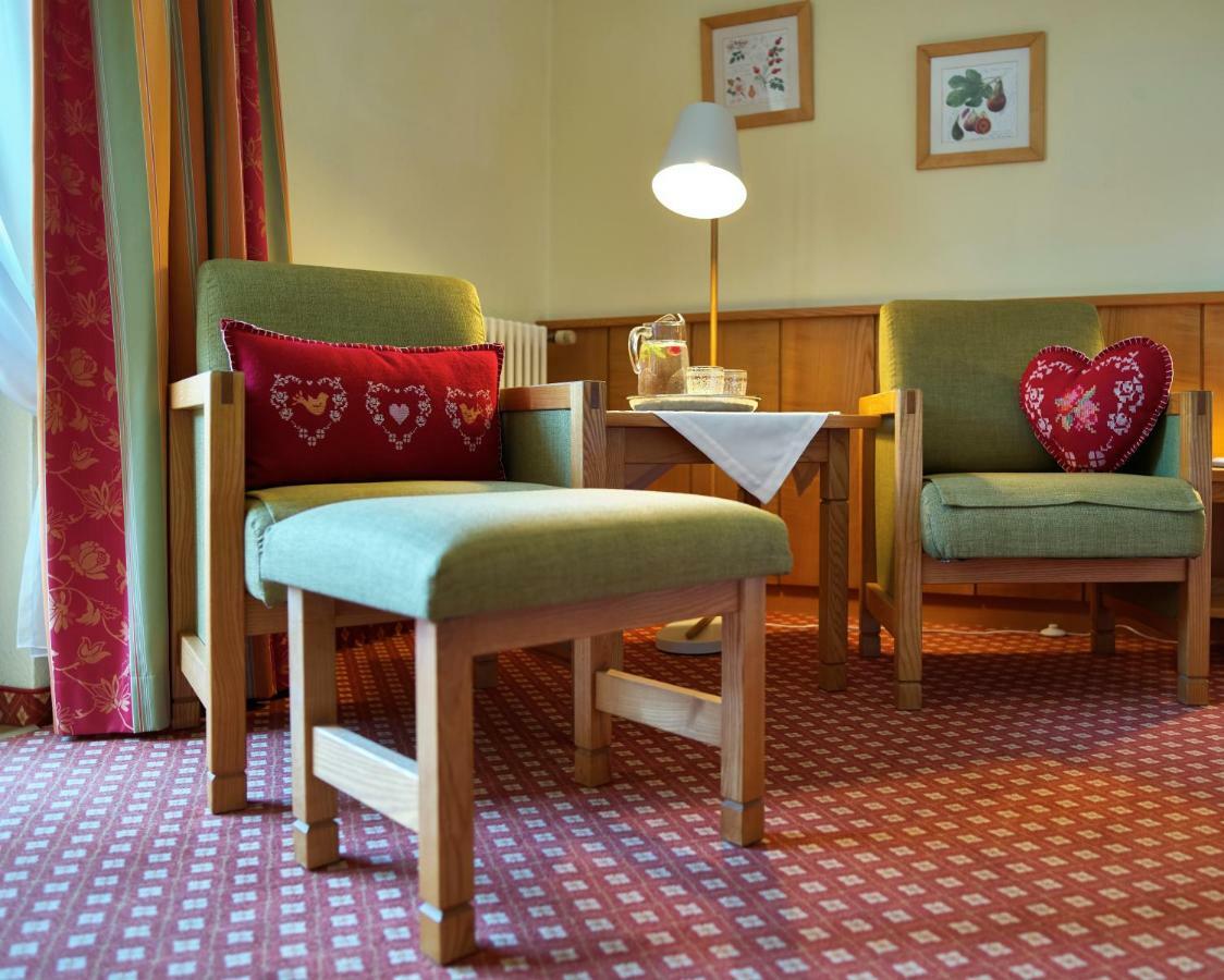 Hotel An Der Brunnader - Ihr Zuhause Im Rottal Bad Birnbach Eksteriør billede
